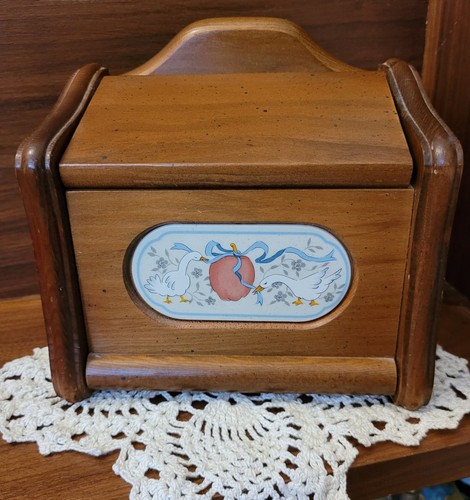 Vintage marmalade goose wood - marmalade,