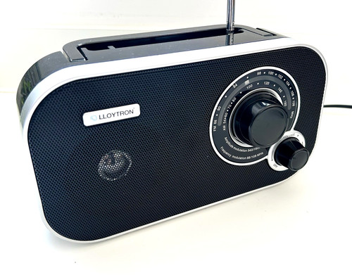 Lloyton calypso portable - lloyton, am/fm