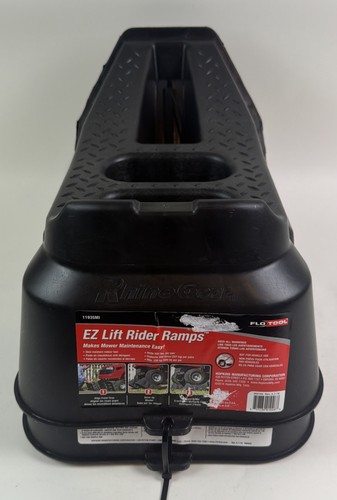 Hopkins lift rider ramps - ez,