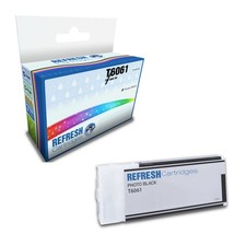 Refresh Cartridges Photo Black