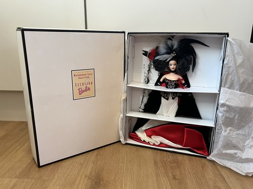 Barbie illusion doll - illusion,
