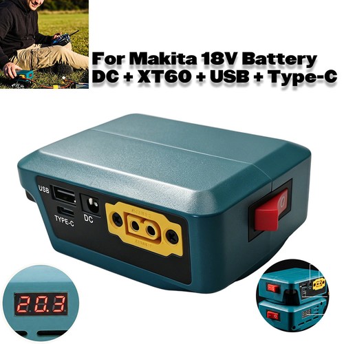Portable power source - source, for