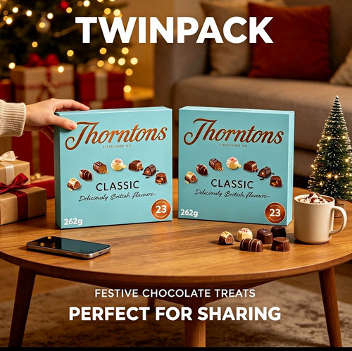 Thorntons classic assorted - thorntons,