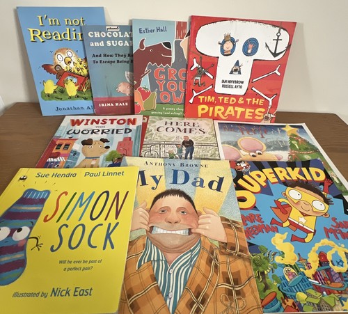 Children picture book bundle - children's,
