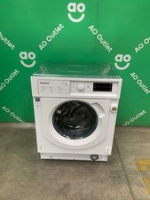 Hotpoint Integrated 8kg Washing Machine 1400rpm White B BIWMHG81485UK #LF111957