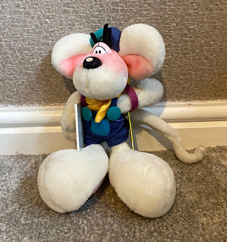 Diddl mouse plush soft - plush, toy