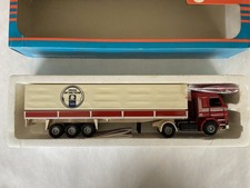 Tekno Scania 143M  'Truck of the Year 1989'. 1:50. Mint model, box excellent