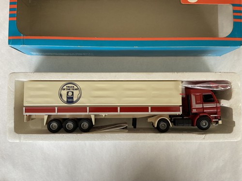 Tekno scania 143m - tekno,