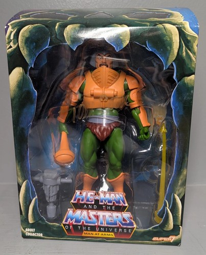 Man masters the universe - of,