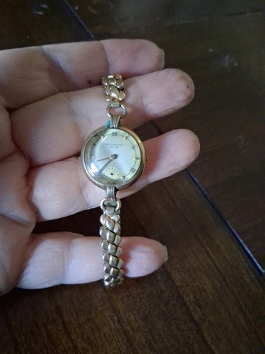 Watch wittnauer revue swiss - watch,