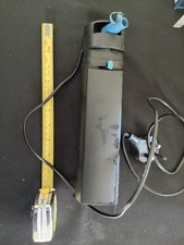 Fluval 3plus Mechanical In Tank Filter and Stock Of Various Filter Media