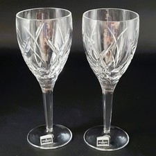 2 Waterford Christal John