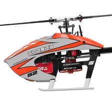 GooSky S2 Max RTF Micro Electric Helicopter w/T8 Transmitter, Battery & Charg...