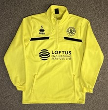 Steve Cook Worn/Issued Queens Park Rangers  1/4 Zip Training Top, Large #5, VGC