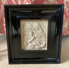 Compton Pottery Plaque Arts &