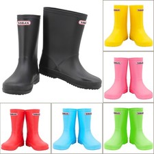 ZORAX Child Kids Rain Boots
