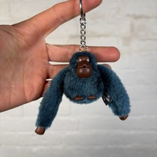 Kipling Monkey Keyring Michele