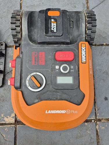 Worx landroid m500 - m500, wr165e