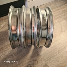 Chrome SPLIT WHEEL RIM CHROME