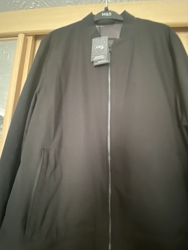 Mens stormwear black - m&s,