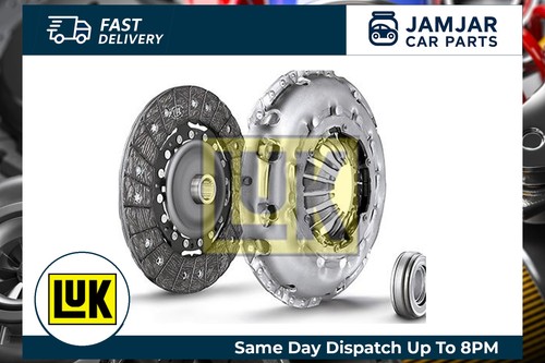Luk clutch kit with - luk,