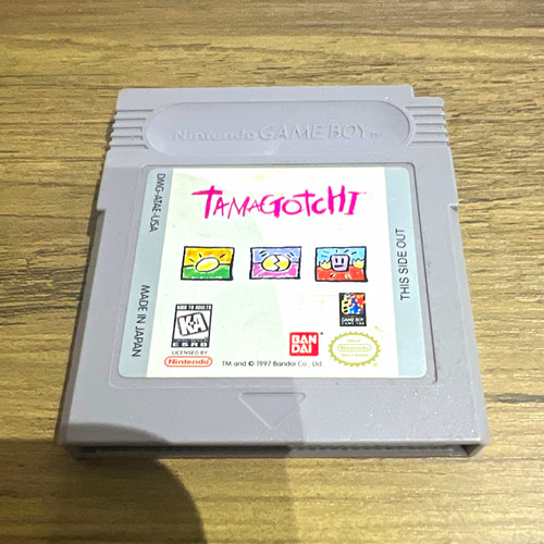 Bandai tamagotchi nintendo - bandai,