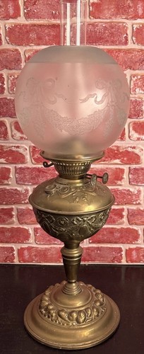 Stunning antique heavy ornate - stunning,