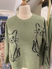 Lovely Cat Jumper