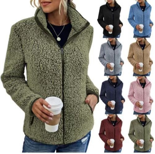 Womens teddy bear fleece - teddy,