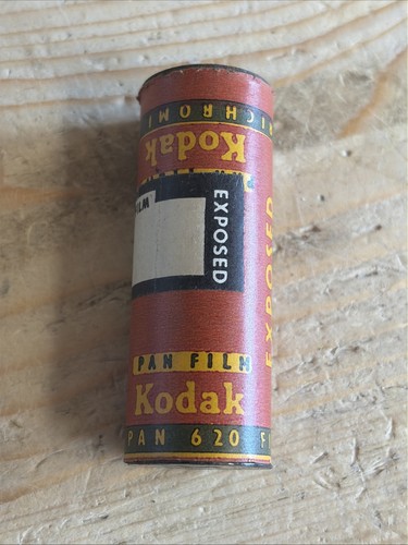 Kodak pan film - vintage,