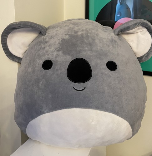 Soft toy koala squishmallow - soft,