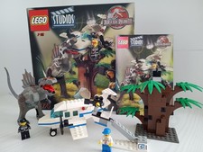 LEGO Studios 1371: Jurassic