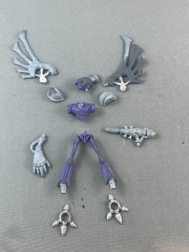 Epic scale eldar phantom - eldar,
