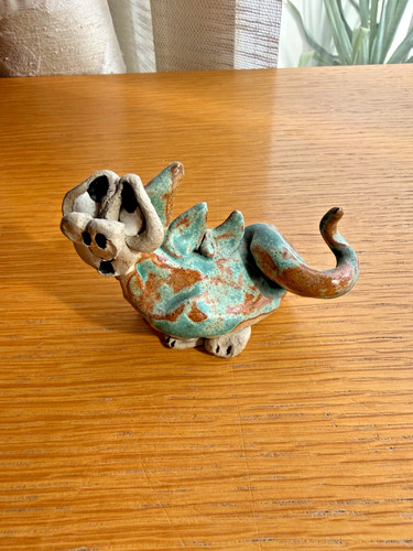 Cute ceramic hand - cute, made