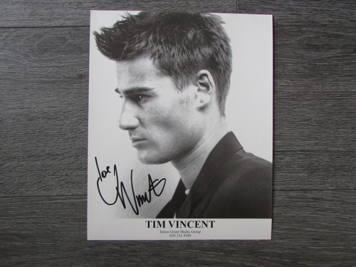 Tim vincent blue - vincent,
