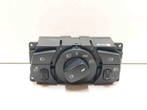 Bmw e60 headlight switch - 5,