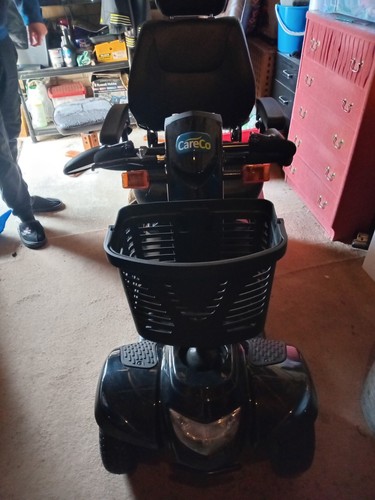 Careco wheel electric - 4-wheel,