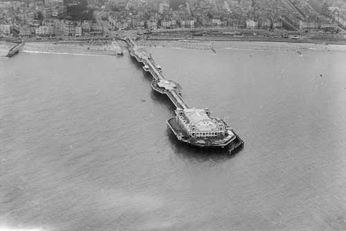 The palace pier - the, brighton