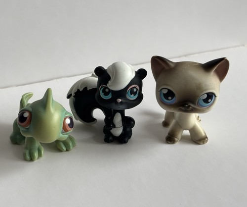 Littlest pet shop bundle - pet,