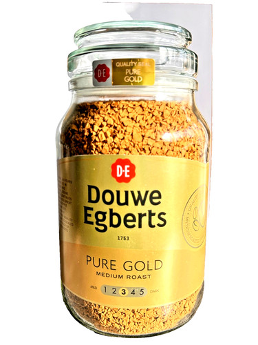 Douwe egberts pure gold - egberts,