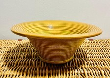 Vintage Burton Pottery Bowl ~