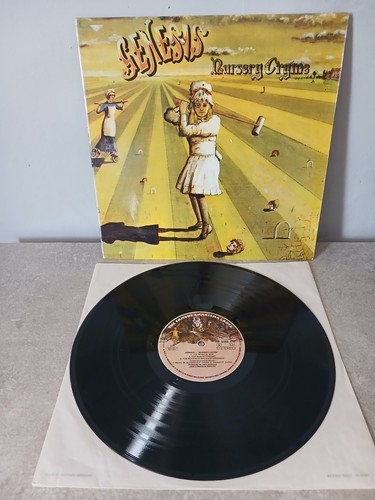 Genesis nursery cryme 12 - genesis,