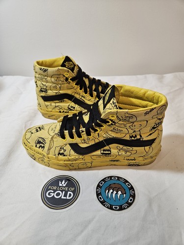 Vans peanuts sk8 - vans,