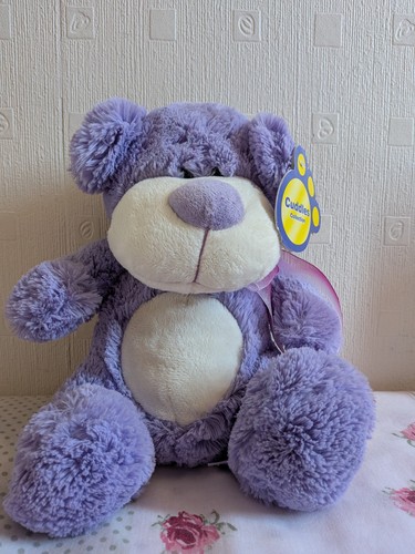 Purple dog cuddles collection - cuddles,