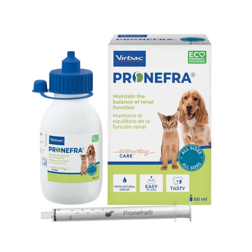 Pronefra kidney function - kidney,