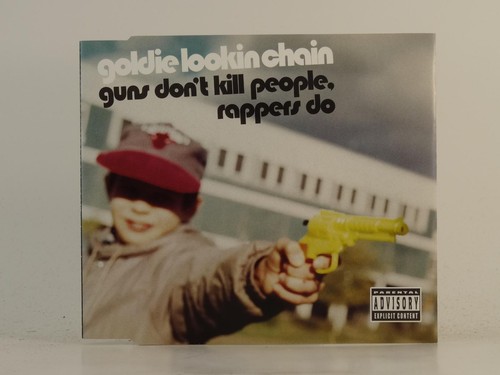 Goldie lookin chain - guns, don't