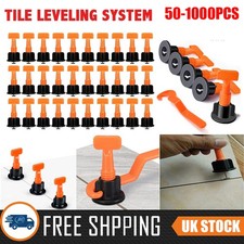 50-1000pcs Tile Leveling