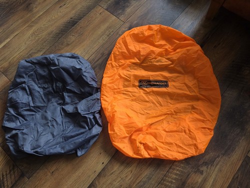 Two waterproof backpack - two,