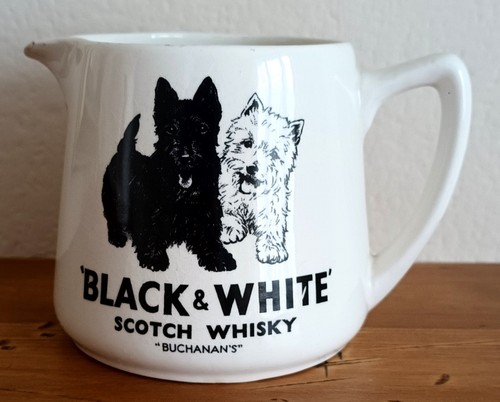 Original vintage black white - black,