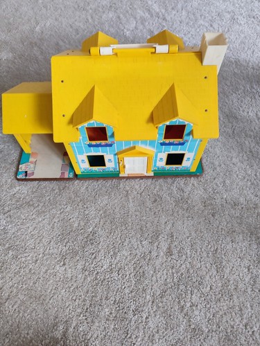 Vintage 1969 fisher price play - vintage,